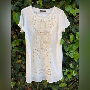 Beautiful rope dress